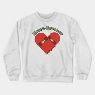 Heartbreaker Crewneck Sweatshirt